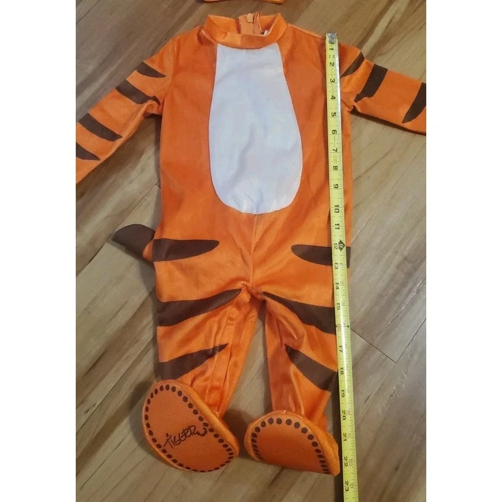 Halloween Baby Tigger Costume Disney Winnie the Pooh 0-6 Months Infant